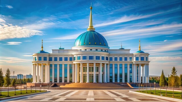 Residence of President Kazakhstan