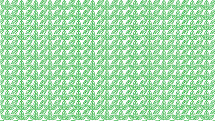 Leaf pattern abstract background leaf texture background design template