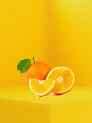oranges