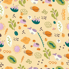 Abstract pattern Design