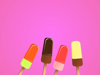 Ice-cream 