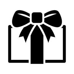 Gift box icon vector illustration graphic design