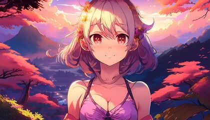 Anime Style, Generative AI