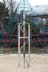 Elbląg park dolinka plac zabaw  © Patryk