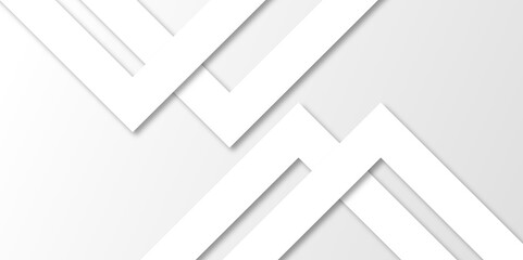 Abstract background with lines grey background with diamond and triangle shapes layered in modern abstract pattern design Space design concept Suit for business, corporate, institution presentation.