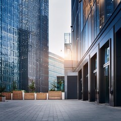 City retail building company store shop architecture brand business urban entrance