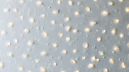 Fototapeta premium Abstract Silver Glitter Background 