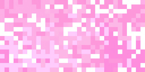 Pink pixel abstrak background pattren