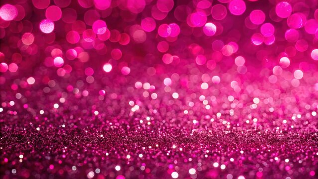 Fancy hot pink glitter sparkle girly background, glitter, hot pink, sparkly, girly, background, vibrant, shiny, glamorous