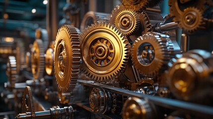 Precision Engineering. Advanced Technology Concept