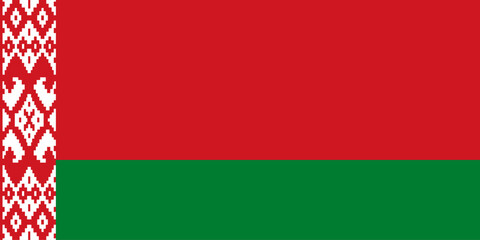 Flag of Belarus