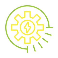 Energy Transfer icon Design
