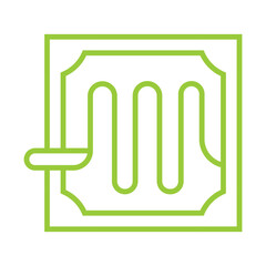 Fuel Cell icon Design