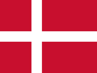 Flag of Denmark