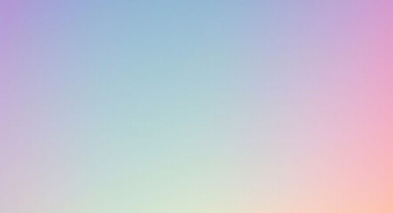 Obraz premium Rosa und blauer, welliger, flüssiger Hintergrund. Abstraktes, leicht verschwommenes Vektordesign. Sanfter Rosenhimmel. Romantische Tapete mit Pastellverlauf 