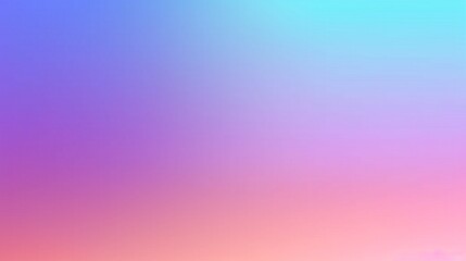 Mesh gradient, clean and simple wallpaper, light colors, blue and purple