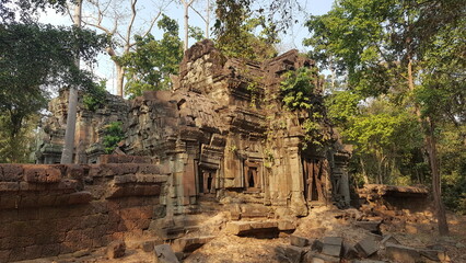 Banteay Ampil District is a district in Oddar Meanchey province in northern Cambodia. The district...