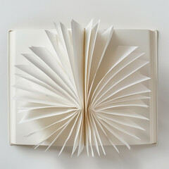Top_view_of_an_open_square_book_with_blank_pages