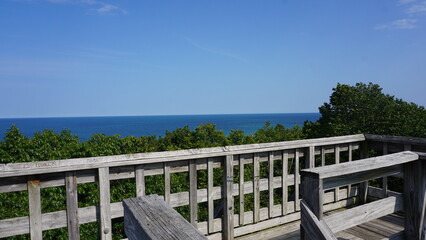 Breathtaking Lake Michigan Views from Schlitz Audubon&rsquo;s Lookout