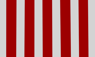 Fototapeta premium red and white striped background