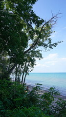 Breathtaking Lake Michigan Views from Schlitz Audubon’s Lookout