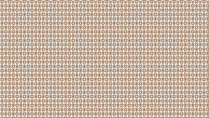 Flower abstract pattern background design template