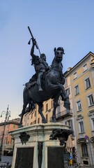 PIACENZA (Emilie-Romagne - Italie)