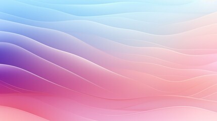 pastel ombre pale gradient graphic in the style of blurry details, saturated, bold chromaticity