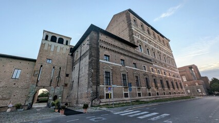 PIACENZA (Emilie-Romagne - Italie)