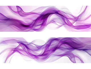 Abstract Vibrant Wallpaper With Abstract Color Waves