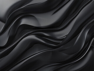 Fototapeta premium Abstract Vibrant Wallpaper With Abstract Color Waves