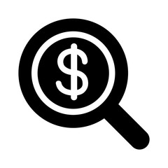 Investment icon vector illustration graphic design