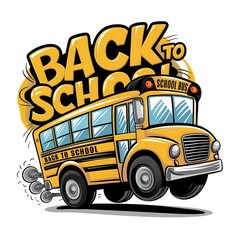 Bright Back to School Graphics