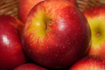 The apple (Malus domestica) is one of the most widely cultivated and consumed fruits in the world. Known for its sweet or tart flavor, crisp texture, and versatility|蘋果