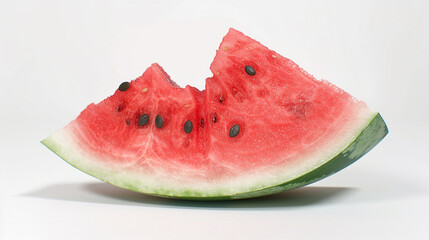 slice of watermelon