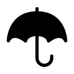 Umbrella icon vector illustration graphic design