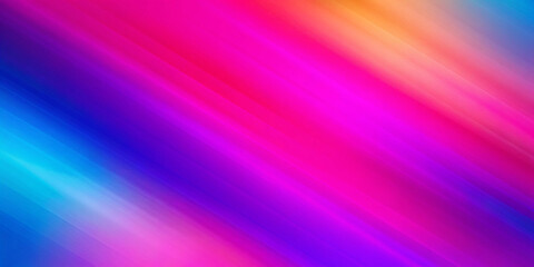 Pink magenta blue purple abstract color gradient background grainy texture effect web banner header poster design.