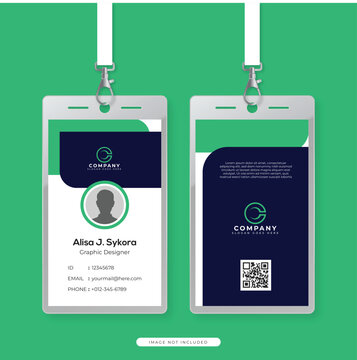 corporate id card design template, corporate id card template, best id card templates, id card mockups, business id card design template, best company id card design