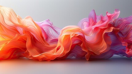 Abstract 3D style. Conceptual framework for World Day of Education, Knowledge, Learning and Philosophy with space for text or promotional content.