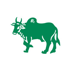 Cow Vector Art Free Download