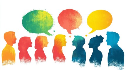 Resolving Conflict Together: Supportive Friends and Colleagues Engaging in Open Dialogue and Constructive Feedback