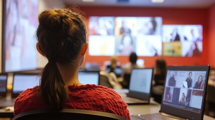 Engaging Classroom Activity: Analyzing Media Bias Through Visual Tools