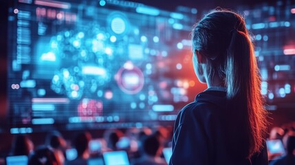 AI-Driven Smart Classroom Technologies: Technologies providing personalized learning experiences in classrooms.