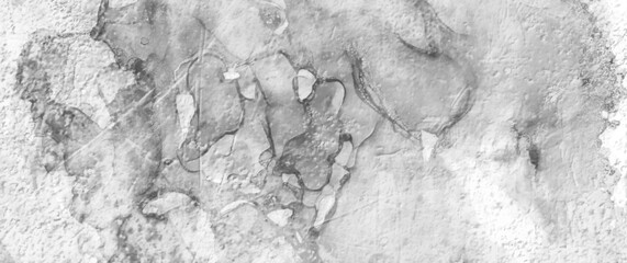 Grey grunge stone texture background. Dirty abstract wall. Aged vector illustration for cards, flyer, poster and cover design. Old paper textured template for design.