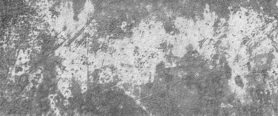 Grey grunge stone texture background. Dirty abstract wall. Aged vector illustration for cards, flyer, poster and cover design. Old paper textured template for design.