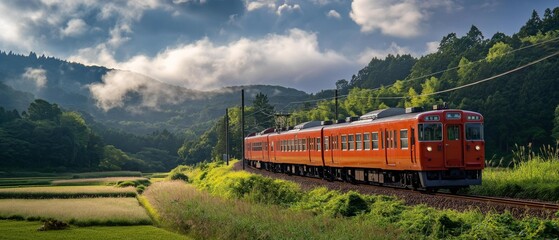 Obraz premium AI generator image of Transportation and Communications ,Concept of using modern technology for vehicle transportation.