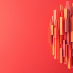 Obraz premium Innovation hubs, technology-driven growth, economic policy, 3D illustration