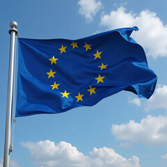 european union flag