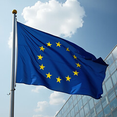 european union flag