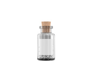 bottle of cork